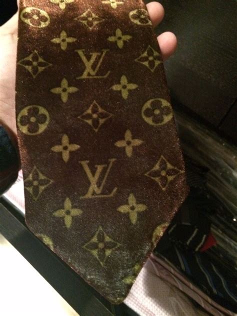 louis vuitton pink tie|louis vuitton monogram tie.